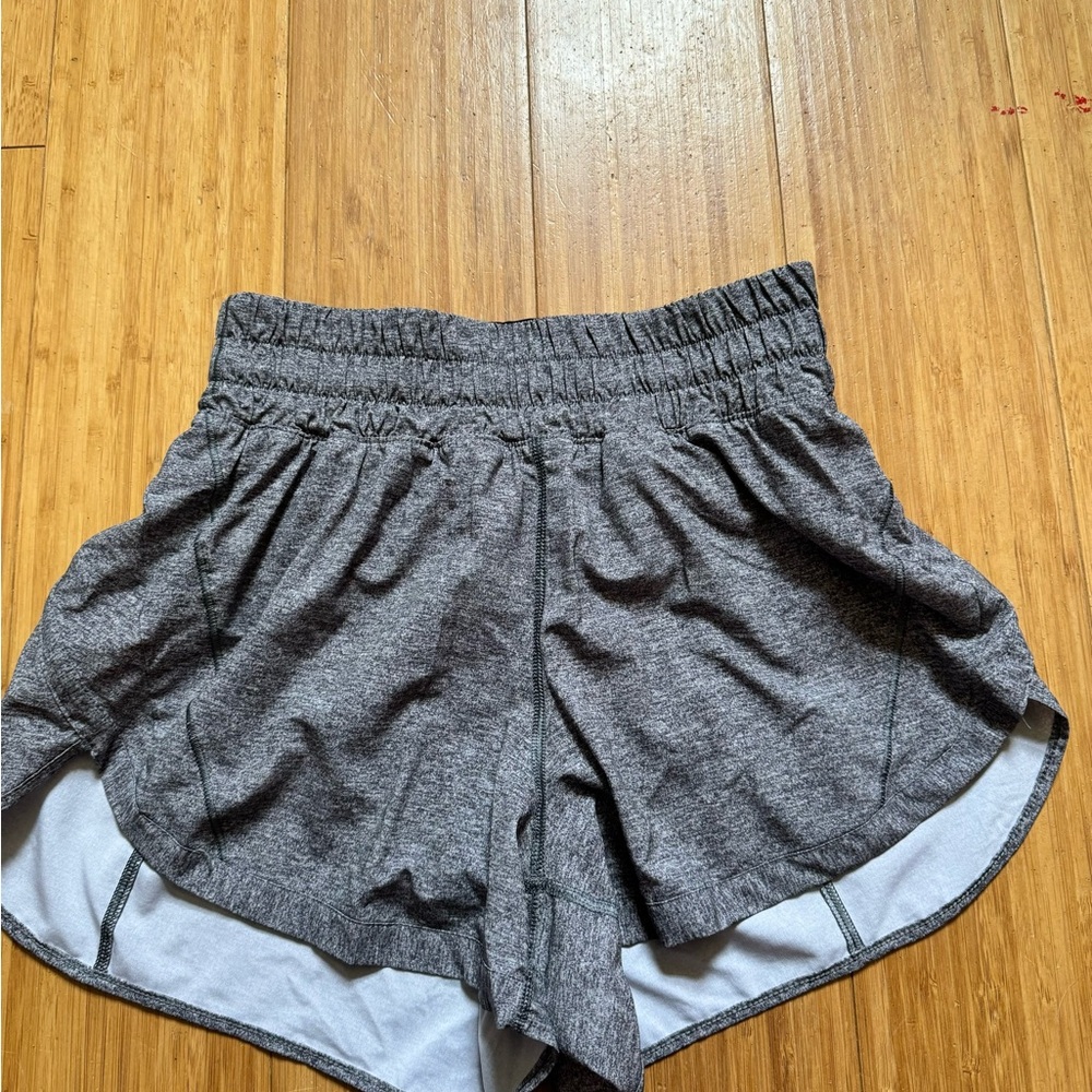 Lululemon Athletica tracker shorts